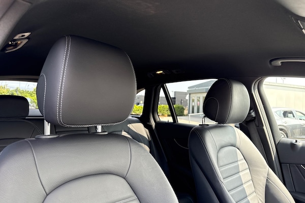 Used Mercedes-Benz GLC 2020 for sale - 75598192: Photo 24