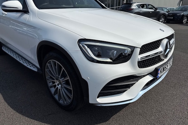 Used Mercedes-Benz GLC 2020 for sale - 75598192: Photo 25