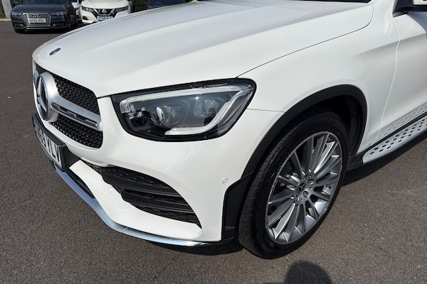 Used Mercedes-Benz GLC 2020 for sale - 75598192: Photo 26
