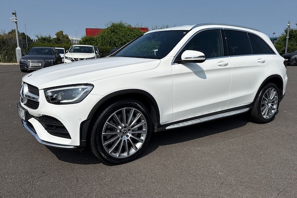Used Mercedes-Benz GLC 2020 for sale - 75598192: Photo 27