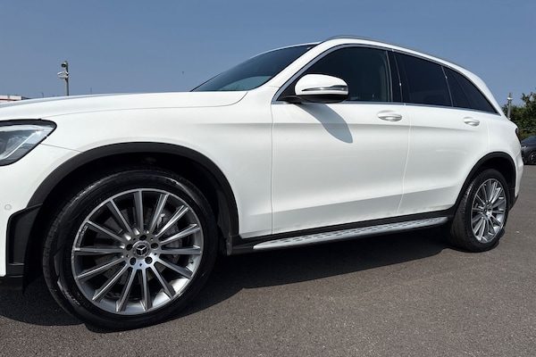 Used Mercedes-Benz GLC 2020 for sale - 75598192: Photo 28