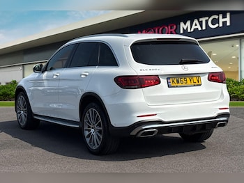Used Mercedes-Benz GLC 2020 for sale - 75598192: Photo
