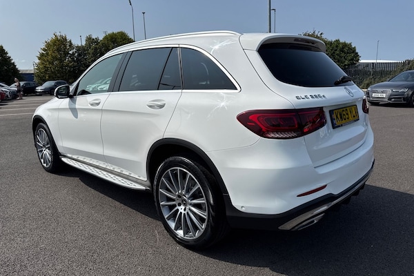 Used Mercedes-Benz GLC 2020 for sale - 75598192: Photo 30