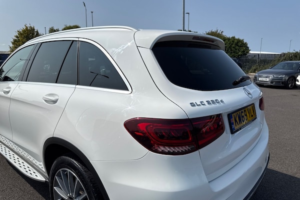 Used Mercedes-Benz GLC 2020 for sale - 75598192: Photo 31