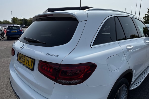 Used Mercedes-Benz GLC 2020 for sale - 75598192: Photo 32