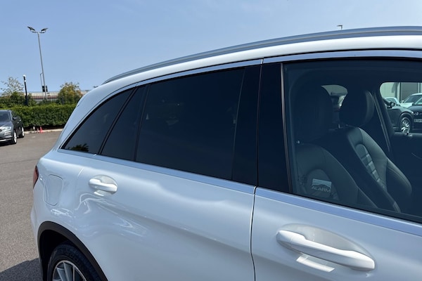 Used Mercedes-Benz GLC 2020 for sale - 75598192: Photo 36