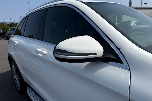 Used Mercedes-Benz GLC 2020 for sale - 75598192: Photo 37