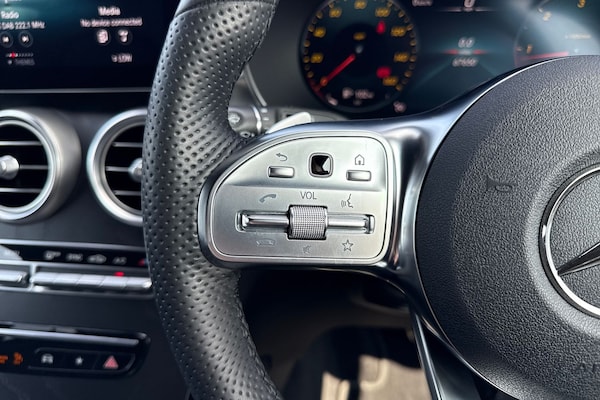Used Mercedes-Benz GLC 2020 for sale - 75598192: Photo 39