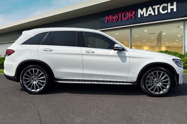 Used Mercedes-Benz GLC 2020 for sale - 75598192: Photo 3