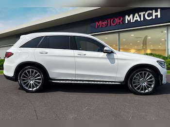 Used Mercedes-Benz GLC 2020 for sale - 75598192: Photo