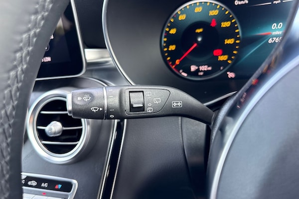 Used Mercedes-Benz GLC 2020 for sale - 75598192: Photo 41