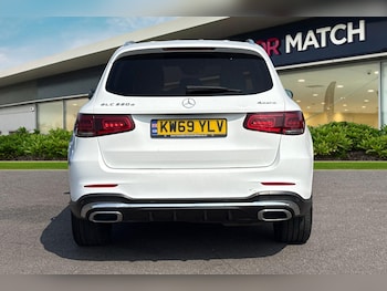Used Mercedes-Benz GLC 2020 for sale - 75598192: Photo