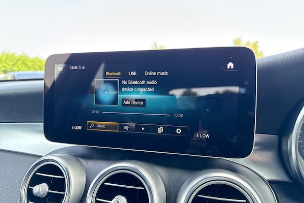 Used Mercedes-Benz GLC 2020 for sale - 75598192: Photo 51