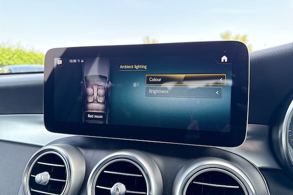 Used Mercedes-Benz GLC 2020 for sale - 75598192: Photo 52
