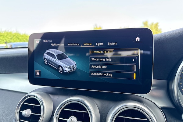 Used Mercedes-Benz GLC 2020 for sale - 75598192: Photo 54