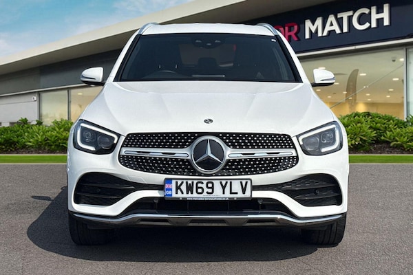 Used Mercedes-Benz GLC 2020 for sale - 75598192: Photo 6