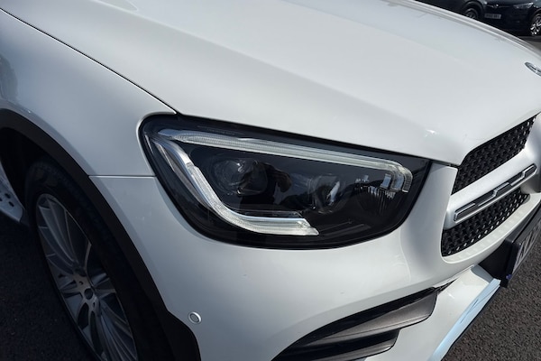 Used Mercedes-Benz GLC 2020 for sale - 75598192: Photo 9