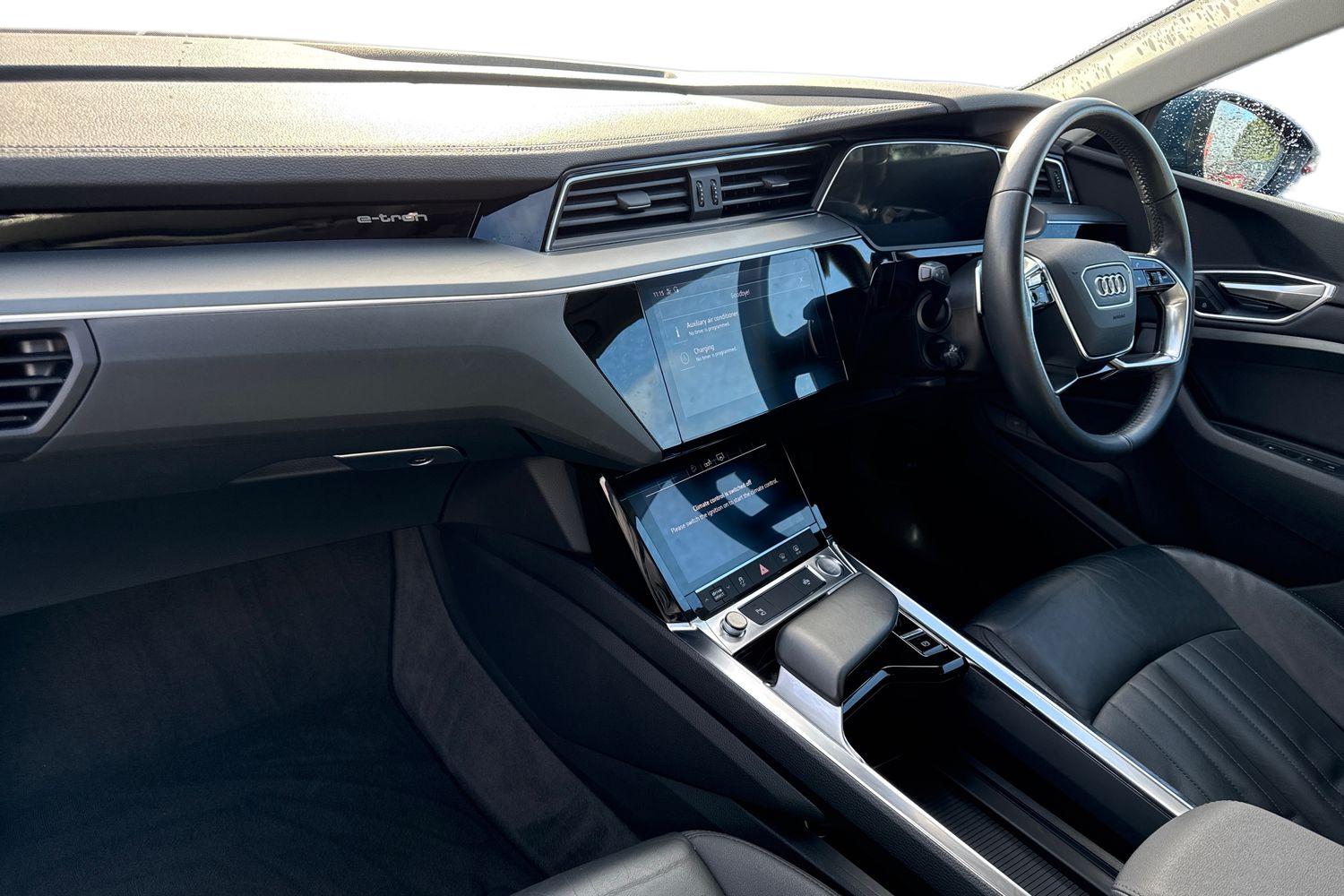 Used Audi e-tron 2020 for sale - 77577803: Photo 15