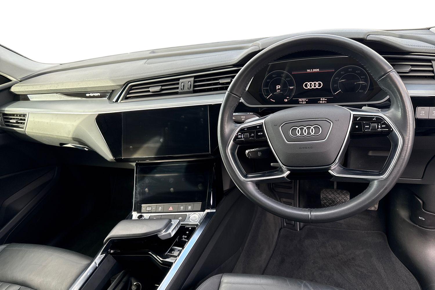 Used Audi e-tron 2020 for sale - 77577803: Photo 18