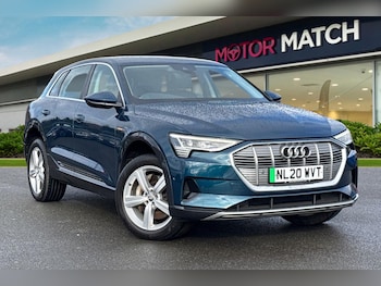 2020 - 50 Technik Auto quattro 5dr 71.2kWh