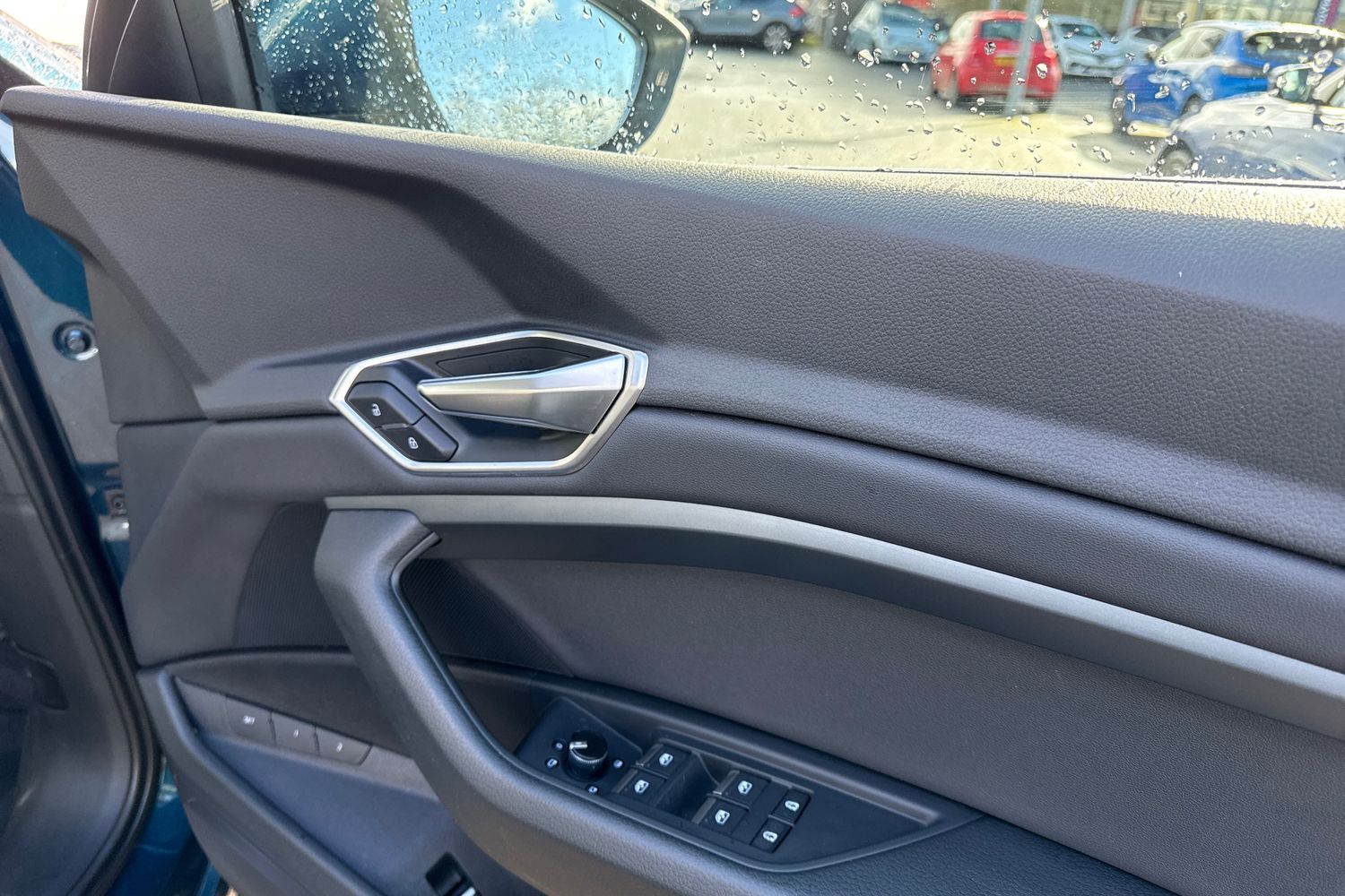 Used Audi e-tron 2020 for sale - 77577803: Photo 21