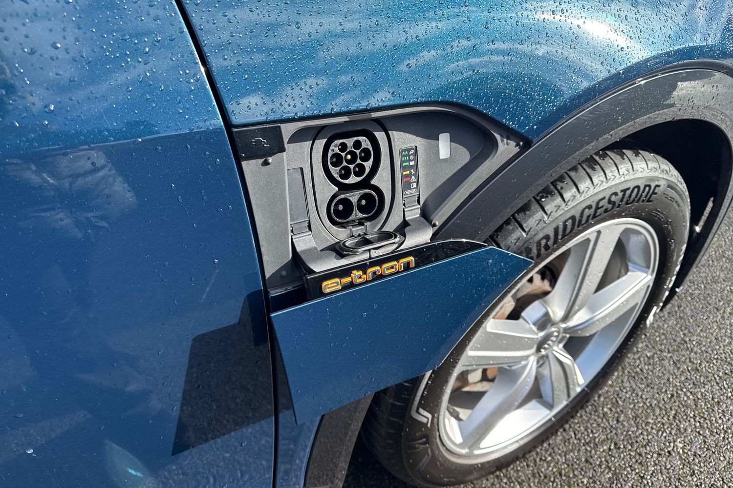 Used Audi e-tron 2020 for sale - 77577803: Photo 26