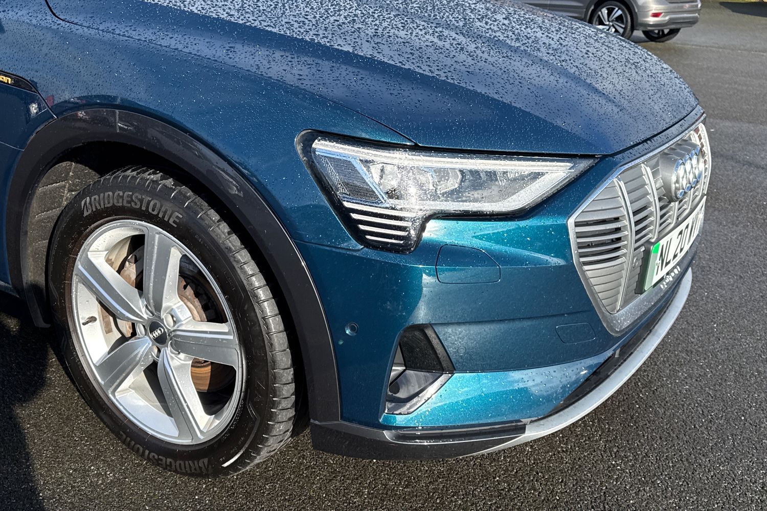 Used Audi e-tron 2020 for sale - 77577803: Photo 27