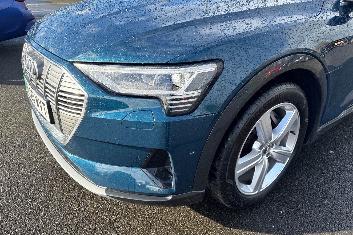 Used Audi e-tron 2020 for sale - 77577803: Photo 28