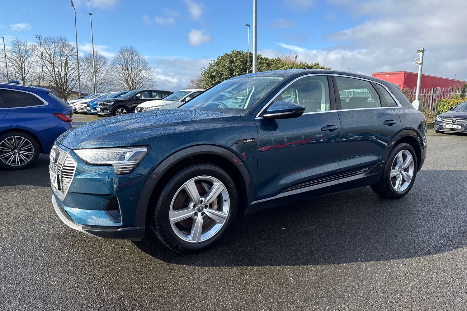 Used Audi e-tron 2020 for sale - 77577803: Photo 29