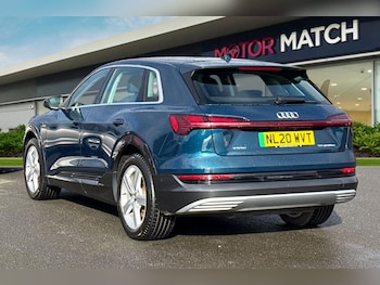 Used Audi e-tron 2020 for sale - 77577803: Photo