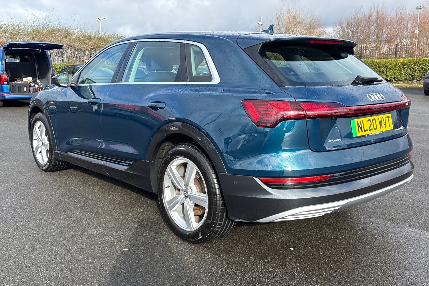 Used Audi e-tron 2020 for sale - 77577803: Photo 31