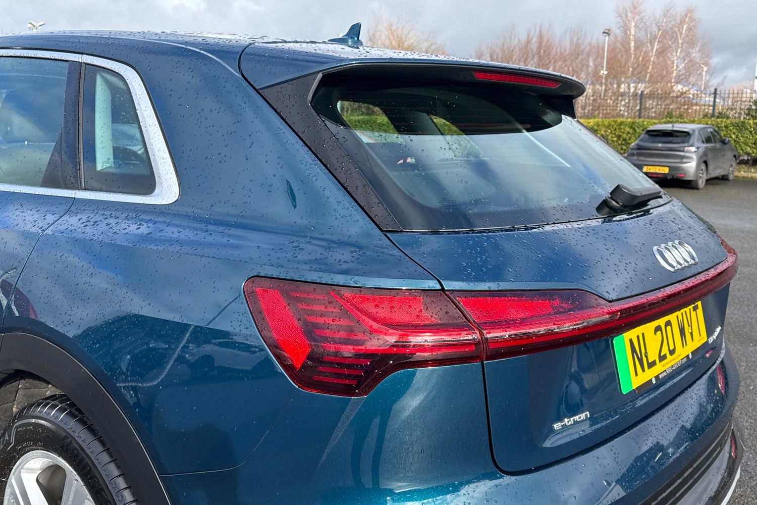 Used Audi e-tron 2020 for sale - 77577803: Photo 32