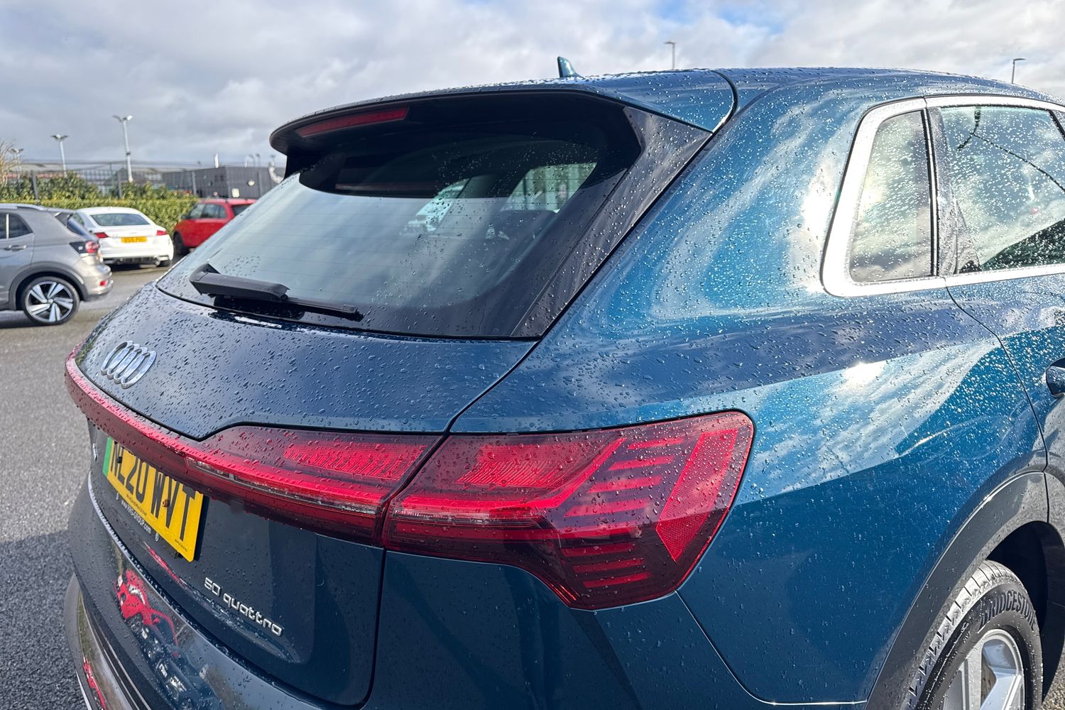 Used Audi e-tron 2020 for sale - 77577803: Photo 33