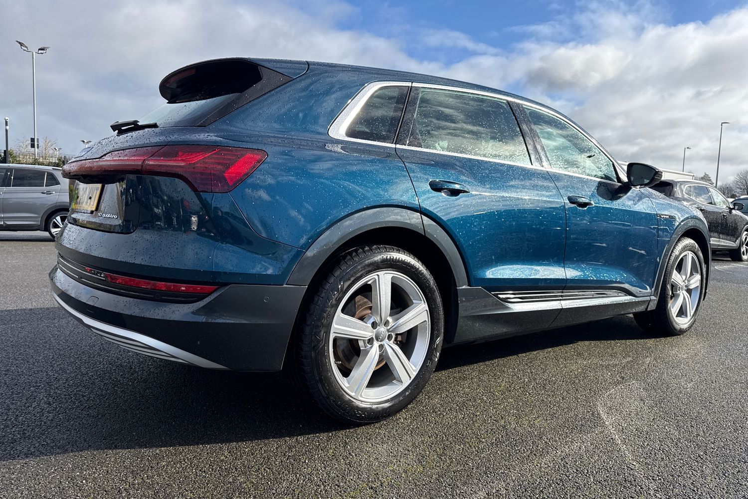 Used Audi e-tron 2020 for sale - 77577803: Photo 35