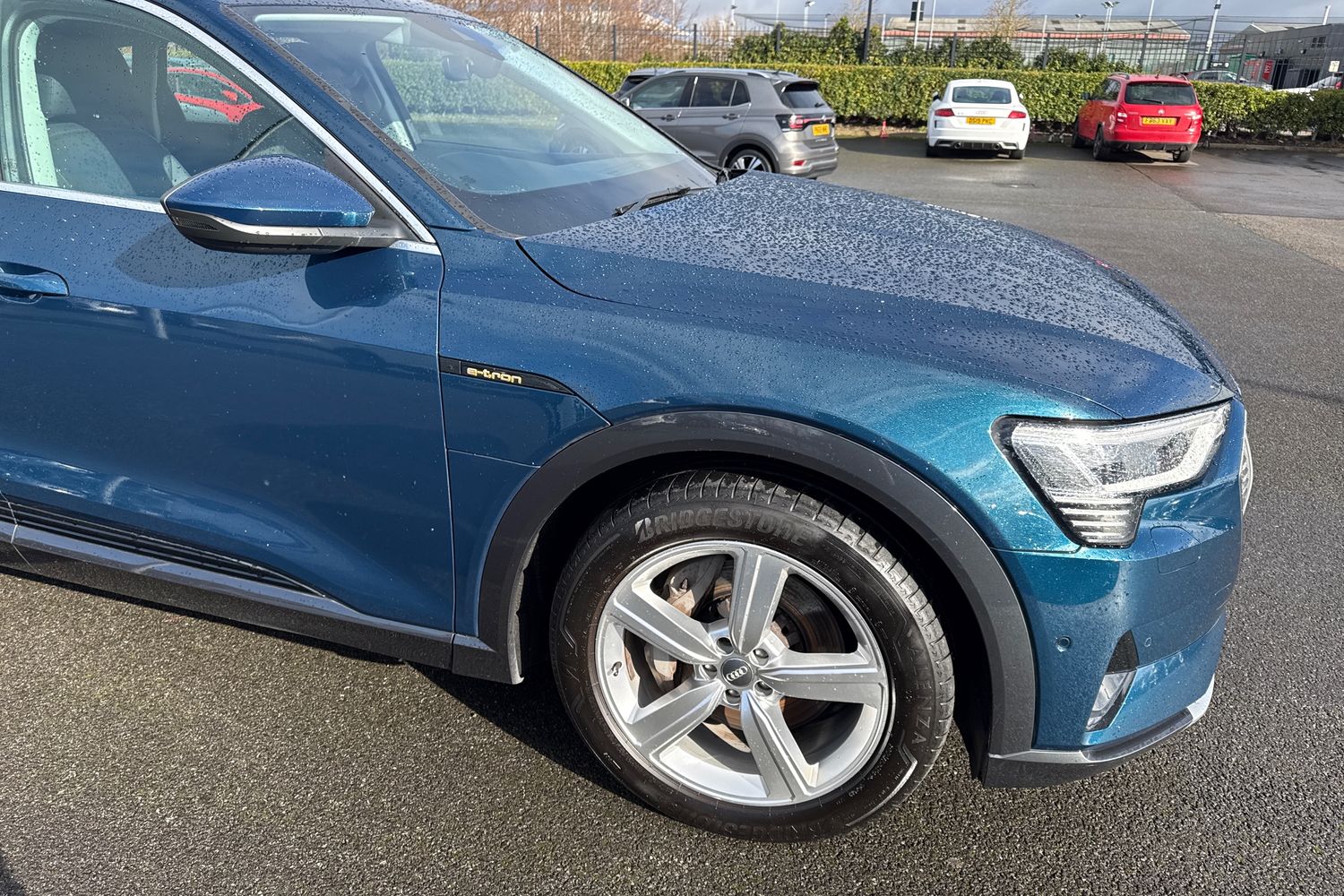 Used Audi e-tron 2020 for sale - 77577803: Photo 37