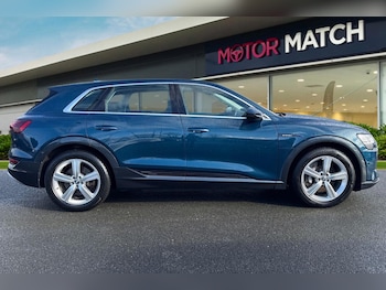 Used Audi e-tron 2020 for sale - 77577803: Photo