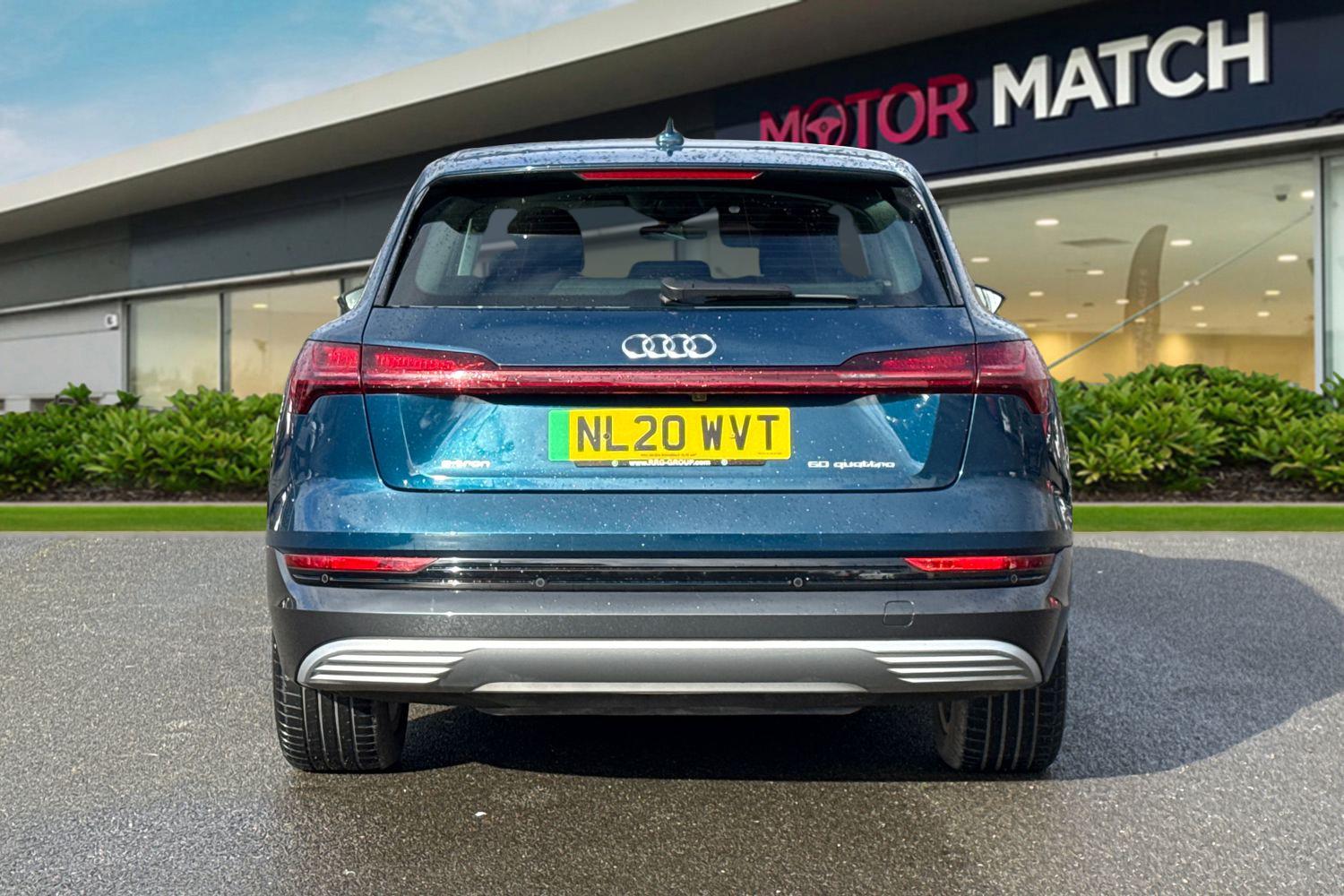 Used Audi e-tron 2020 for sale - 77577803: Photo 4
