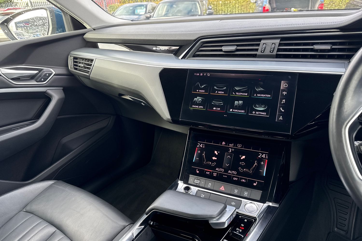 Used Audi e-tron 2020 for sale - 77577803: Photo 45