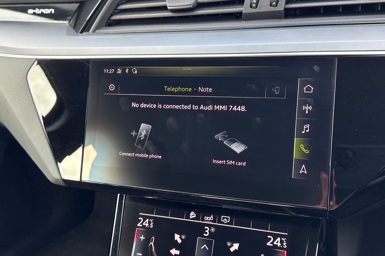 Used Audi e-tron 2020 for sale - 77577803: Photo 49