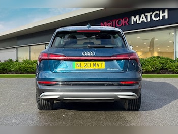 Used Audi e-tron 2020 for sale - 77577803: Photo