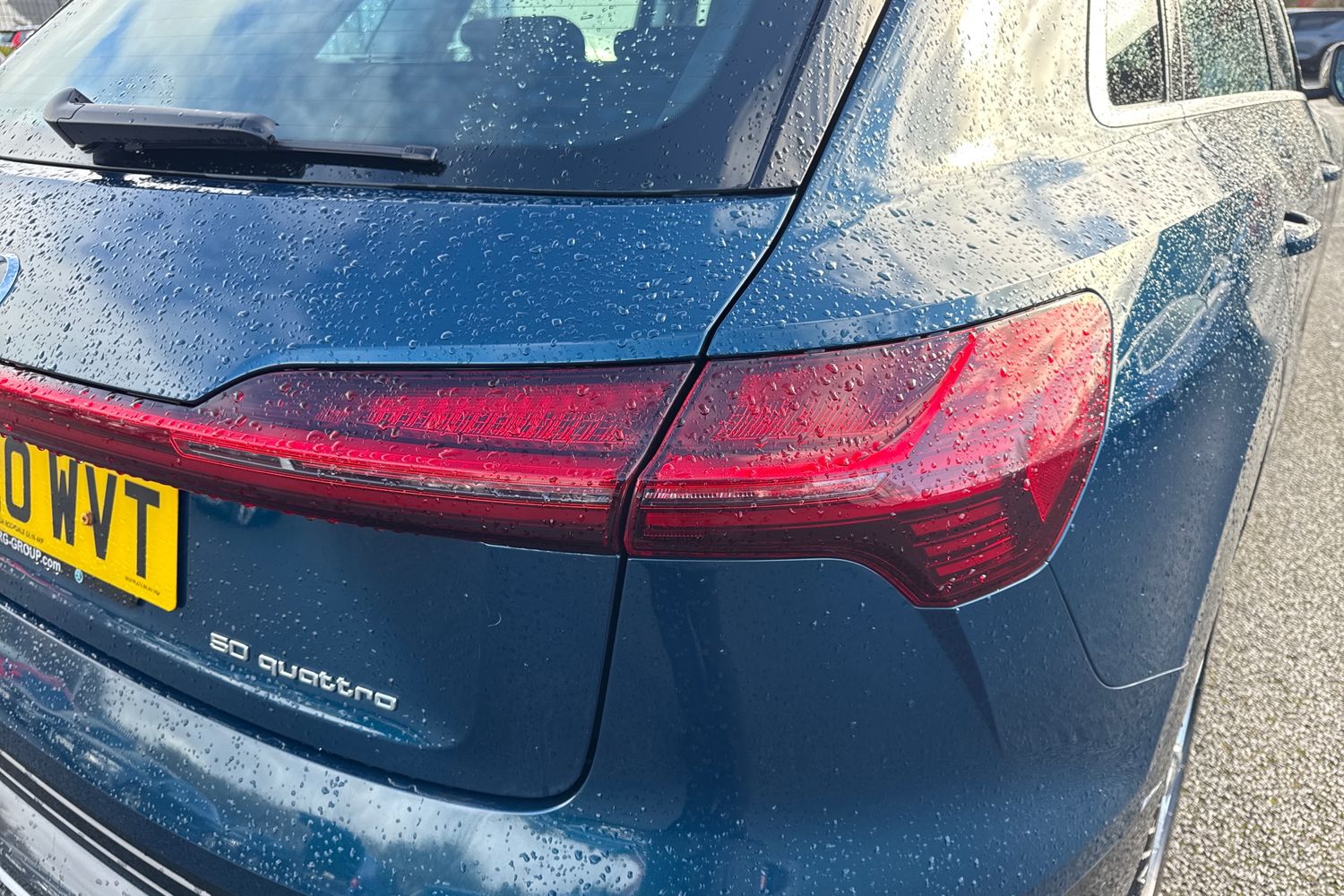 Used Audi e-tron 2020 for sale - 77577803: Photo 8