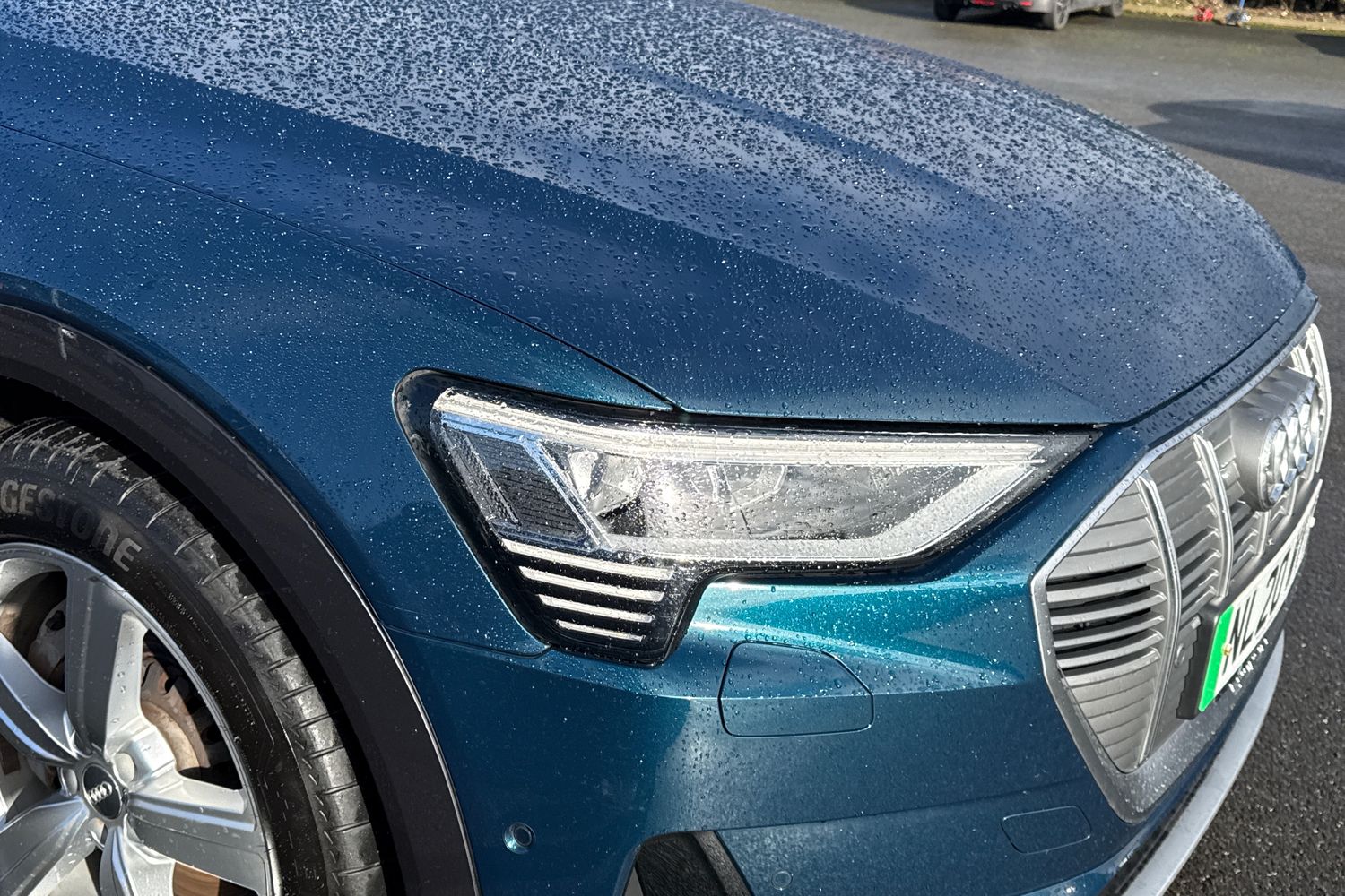 Used Audi e-tron 2020 for sale - 77577803: Photo 9