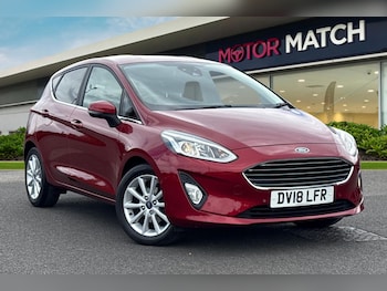 Used Ford Fiesta 2018 for sale - 79423677: Photo