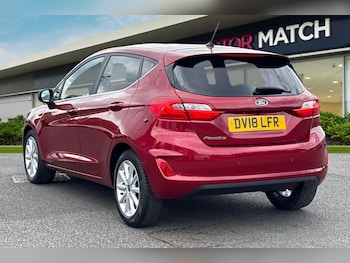 Used Ford Fiesta 2018 for sale - 79423677: Photo