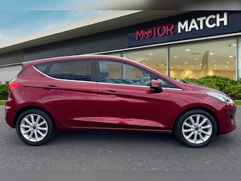 Used Ford Fiesta 2018 for sale - 79423677: Photo