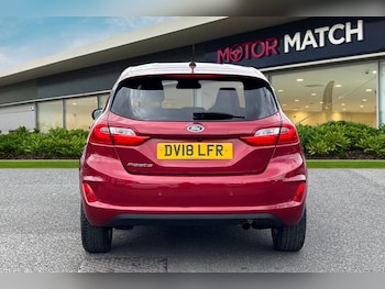 Used Ford Fiesta 2018 for sale - 79423677: Photo