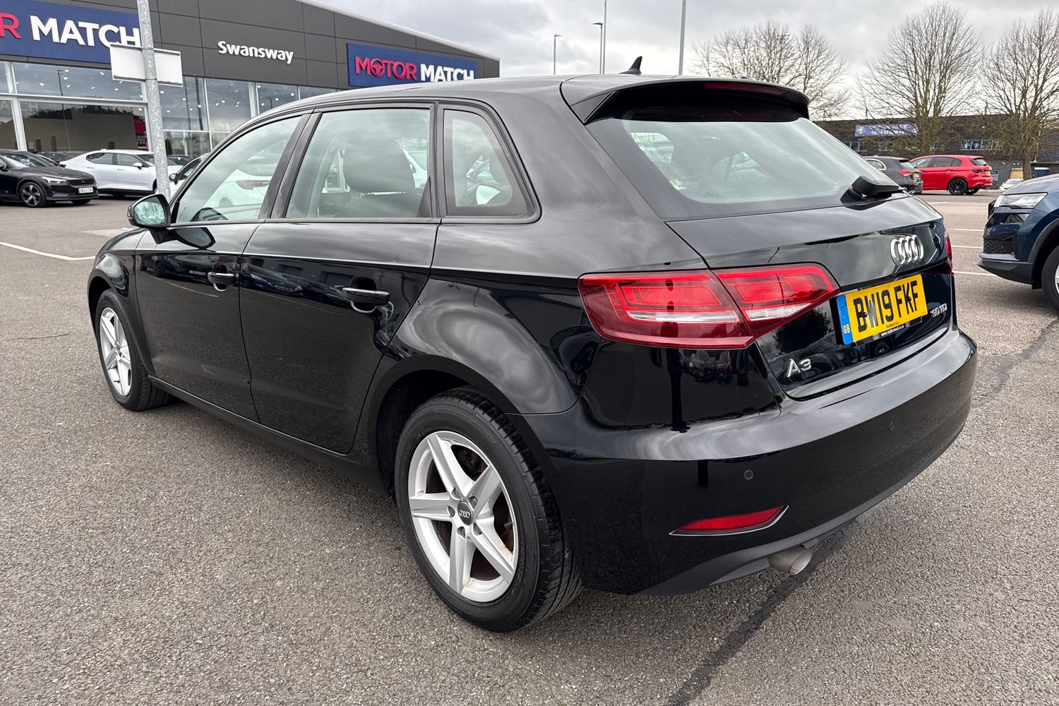 Used Audi A3 2019 for sale - 77829385: Photo 30