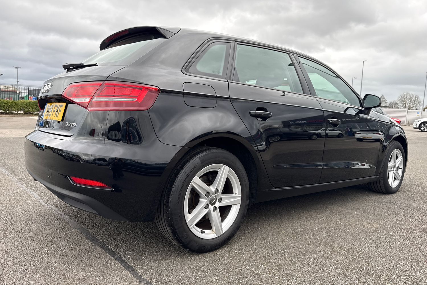 Used Audi A3 2019 for sale - 77829385: Photo 35