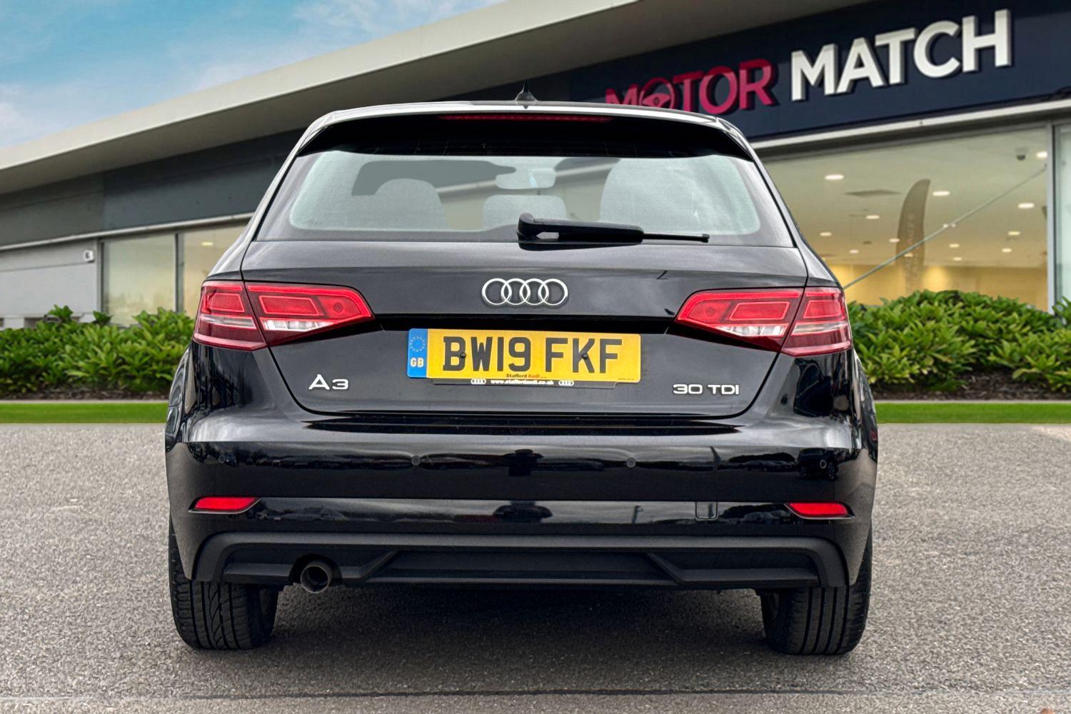 Used Audi A3 2019 for sale - 77829385: Photo 4