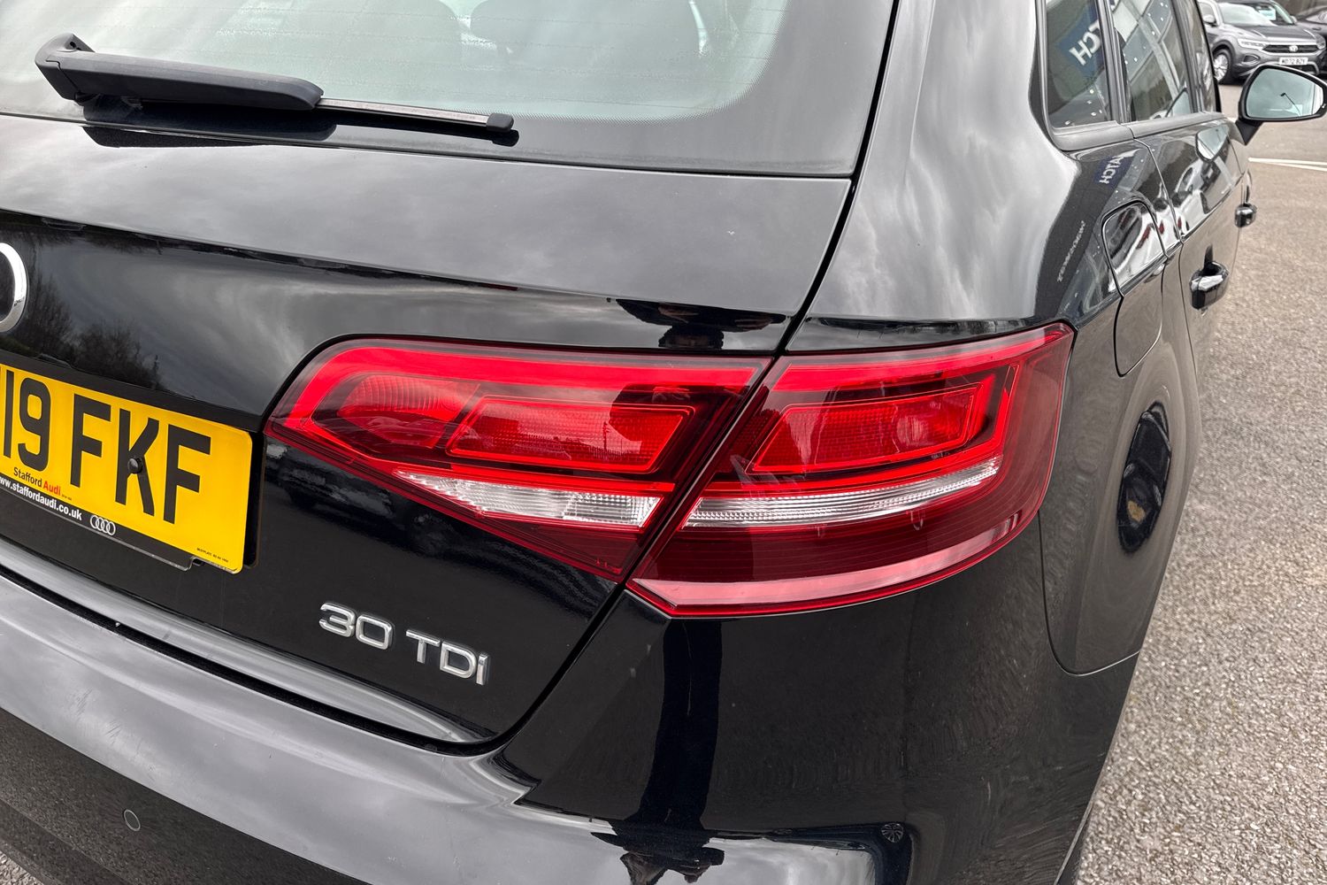 Used Audi A3 2019 for sale - 77829385: Photo 8